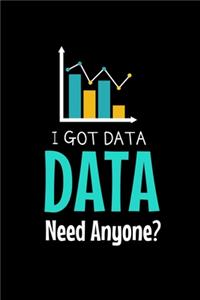 I Got Data Need Anyone