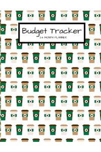 Budget Tracker