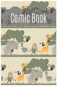 Comic Book For Kids