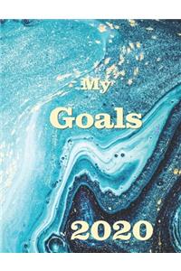 My Goals 2020