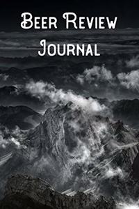 Beer Review Journal