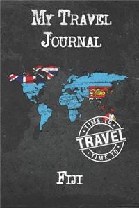 My Travel Journal Fiji