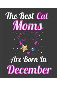 The Best Cat Moms Are Born In December