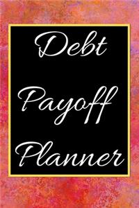 Debt payoff planner