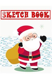 Sketchbook For Beginners Friend Christmas Gift