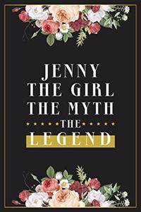 Jenny The Girl The Myth The Legend