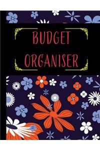 Budget Organiser