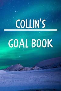 Collin's Goal Book