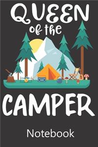Queen of The Camper