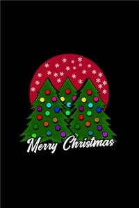 Merry Christmas, xmas, Christmas tree, snowman