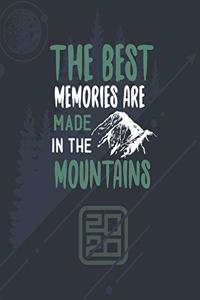 The best memories are made in the mountains