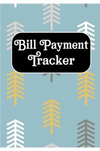 Bill Payment Tracker