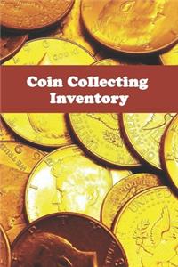 Coin Collecting Inventory