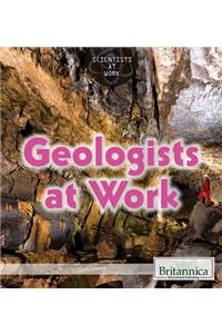 Geologists at Work