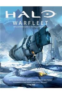 Halo Warfleet