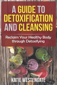 Guide to Detoxification and Cleansing: Reclaim Your Healthy Body through Detoxifying
