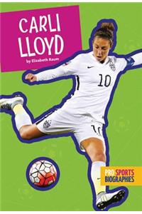 Carli Lloyd