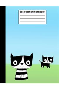 Composition Notebook