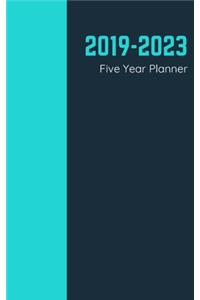 2019-2023 Five Year Planner