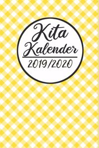 Kita Kalender 2019 / 2020: Erzieherplaner 2019 2020 - Terminkalender A5, Kindergarten & Kita Planer, Kalender