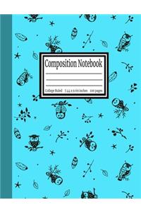 Composition Notebook