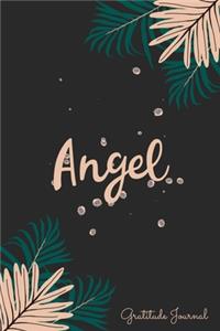 Angel Gratitude Journal