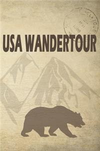 USA Wandertour