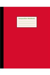 Composition Notebook