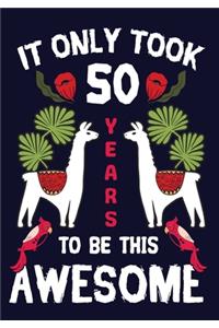 It only Took 50 Years To Be This Awesome