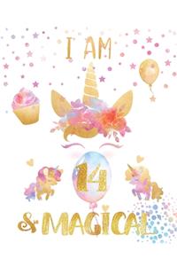 I Am 14and Magical
