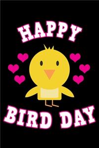 Happy Bird Day