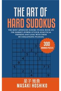 The Art Of Hard Sudokus