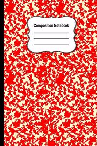 Composition Notebook