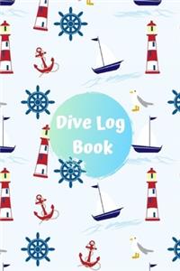 Dive Log Book