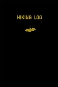 Hiking Log