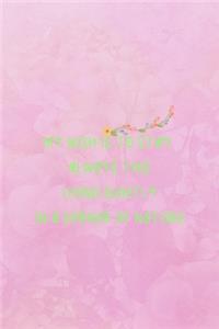 My Wish Is To Stay Always This Living Quietly In A Corner Of Nature