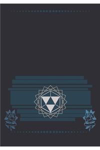RPG Adventure Notebook