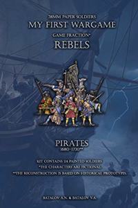 Rebels. Pirates 1680-1730