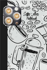 Coffee-sition Notebook