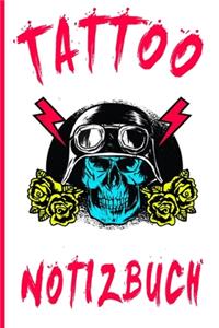 Tattoo Notizbuch