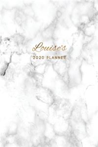Louise's 2020 Planner