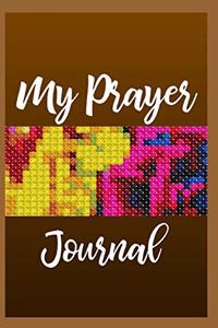 My Prayer Journal