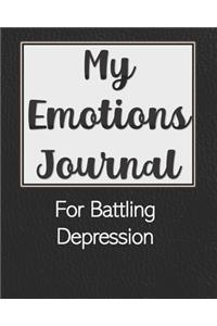 My Emotions Journal
