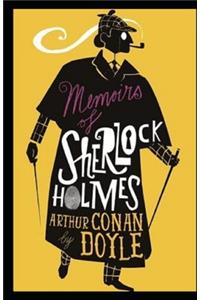 Memoirs of Sherlock Holmes Illustrated