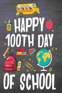 Happy 100th day of school