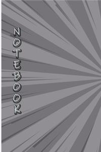 Classic Lined Notebook & Journal for Writing