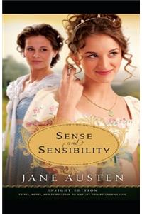 (Illustrated) Sense and Sensibility by Jane Austen