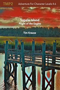 Sapelo Island: Plight of the Eagles