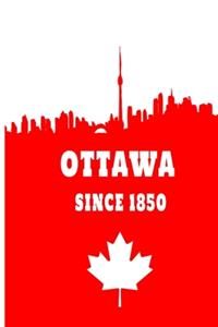 Ottawa since 1850