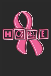 Hope: Pink Ribbon I Breast Cancer